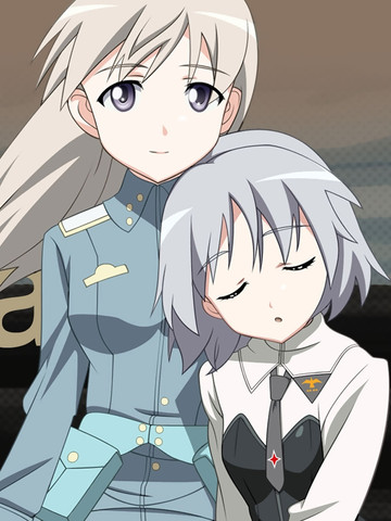 强袭魔女 CHLi SIZE