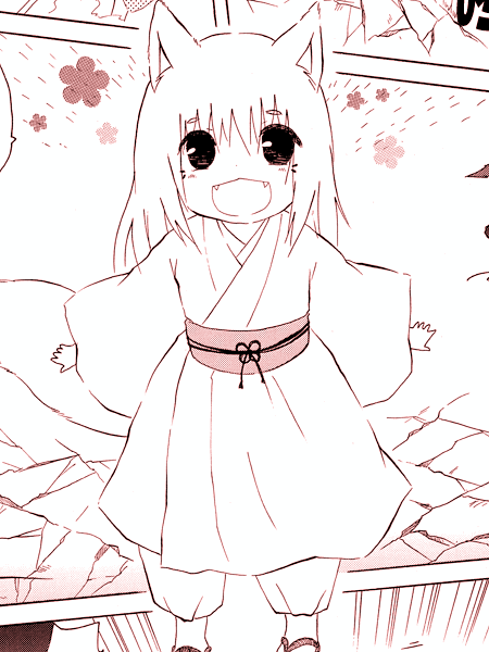 岛岛花狐