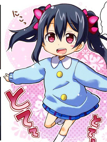 前进→Lovelive幼稚园!