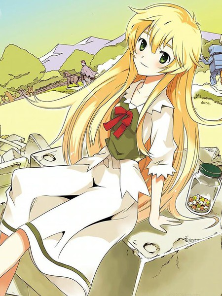 人类衰退之后 要当妖精吗？