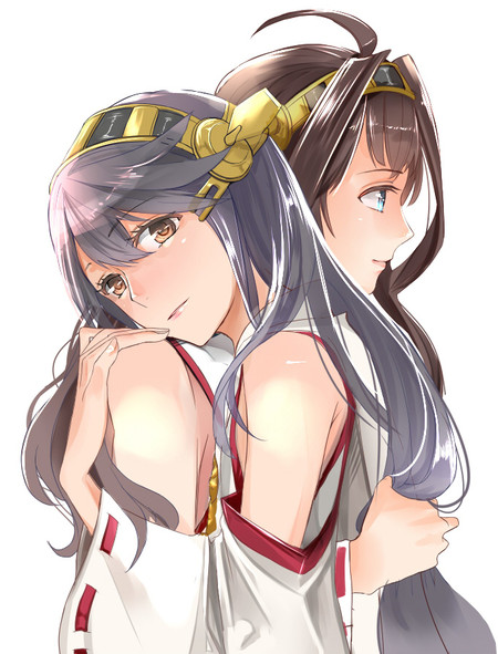 金刚×榛名