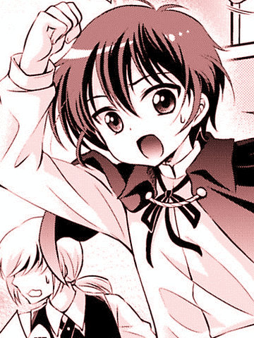 怪盗(见习中)查特泰尔