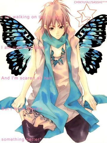 LOOK all around Nothing but blue ski