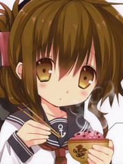 电酱,红豆饭煮好了