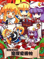 突破天际的魔理爱丽帕