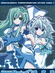 魔法少女咲夜酱VS早苗酱