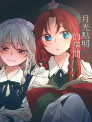 月光点明的房间