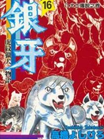 银牙虎纹猎犬物语