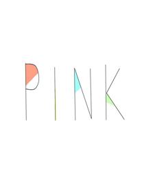 pink