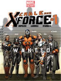 锁链和X-特攻队v1