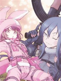 Sword Art Online外传 Gun Gale Online —特攻强袭
