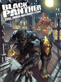 黑豹：无畏之人