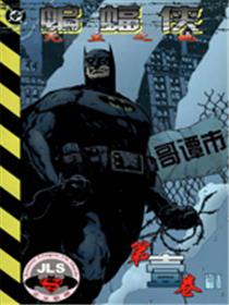 蝙蝠侠：无主之地