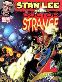 斯坦·李和斯特兰奇法师