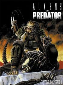 异形大战铁血战士