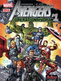 复仇者联盟:九头蛇行动