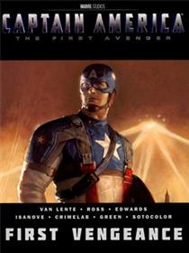 美国队长:复仇者先锋