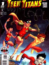 少年泰坦：第一年