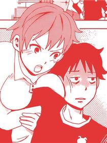 后宫漫画的主人公却是个基佬因此每天都感到很痛苦