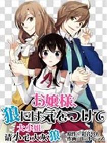 大小姐请小心大灰狼