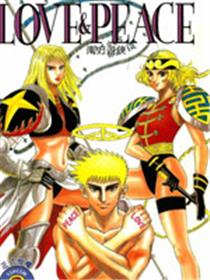 LOVE&PEACE南方游侠