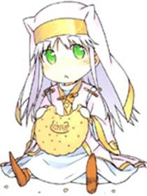 魔法禁书茵蒂克啾