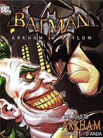 蝙蝠侠-阿克汉疯人院(电玩版)