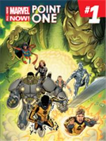 ALL-NEW Marvel Now原点v1