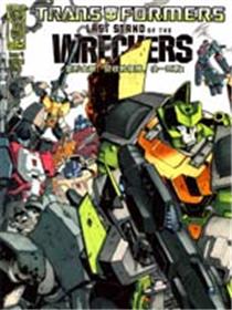 变形金刚：回收救援队决一死战