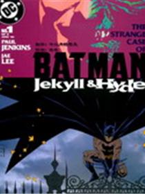 蝙蝠侠_化身博士