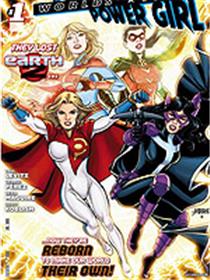 新52世界最佳组合