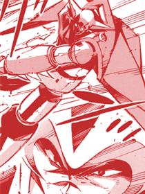 盖塔机器人 宇宙最后的十秒