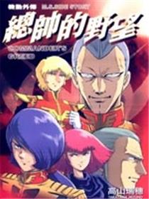 机动外传 总帅的野望