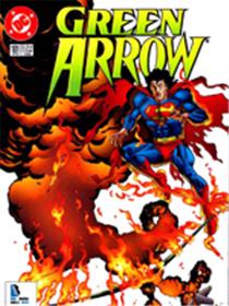 DC宇宙纪实：绿箭侠之死