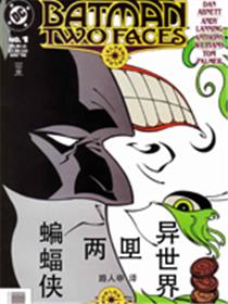 蝙蝠侠：两面