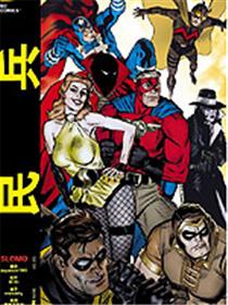 守望者前传 民兵