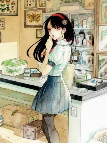 虫笼奇谭