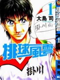排球风云