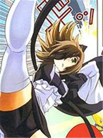 魔法少女织莉子~noisy_citrine~