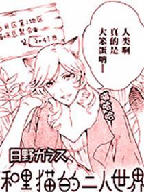和黑猫的二人世界