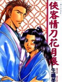 侠客情刀花月痕