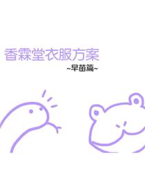 香霖堂衣服方案（早苗篇）