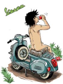 那些年画的短篇集