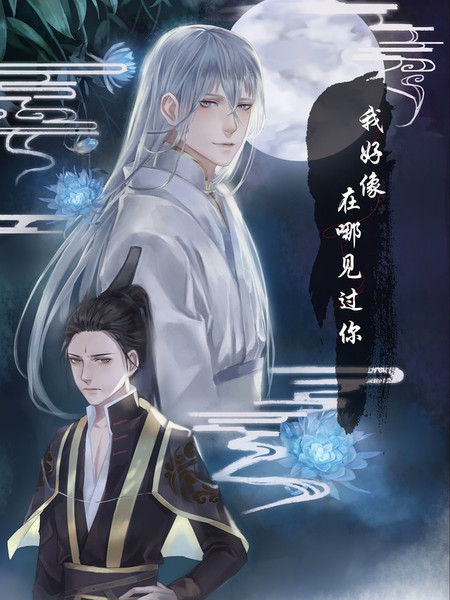 好像在哪见过你