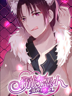 霸情恶少:调教小逃妻