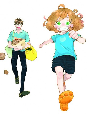 雨隐ギド插画集