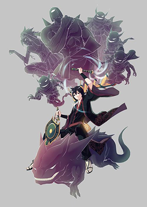 王牌御史魔界篇