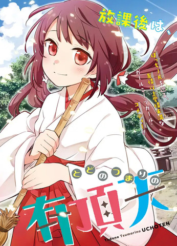 とどのつまりの有顶天