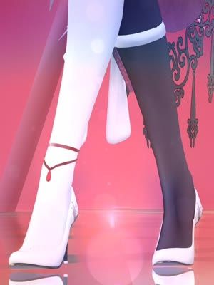 萌系初音独家漫画稿！