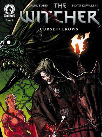 巫师：乌鸦的诅咒